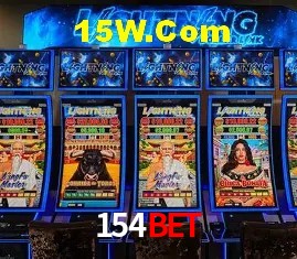 154Bet: Seu Cassino Premiado com Pagamentos Rápidos